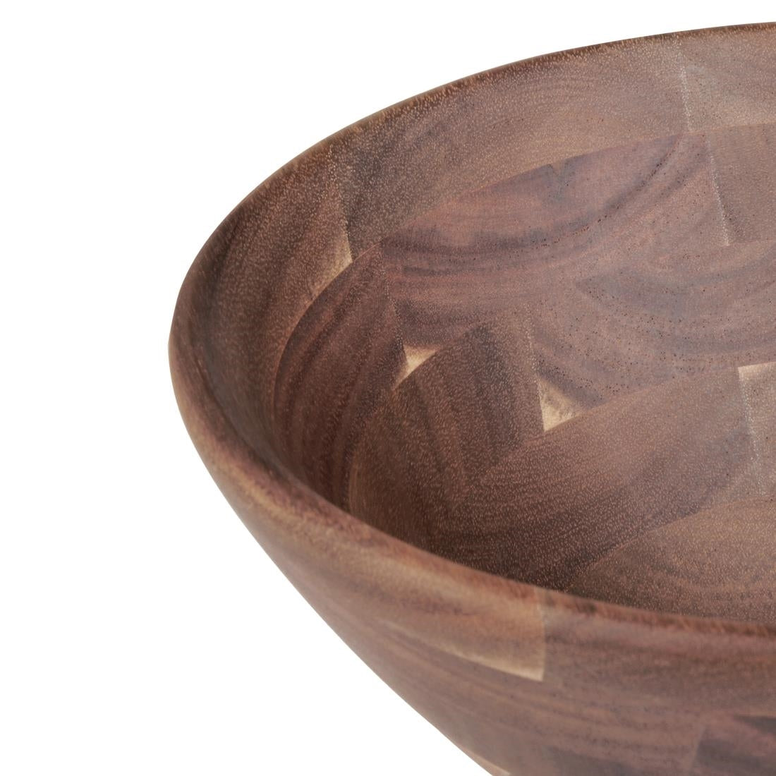Olympia Acacia Bowl 254(Ø)x114(H)mm • PAS-FE158