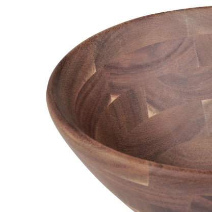Olympia Acacia Bowl 254(Ø)x114(H)mm • PAS-FE158