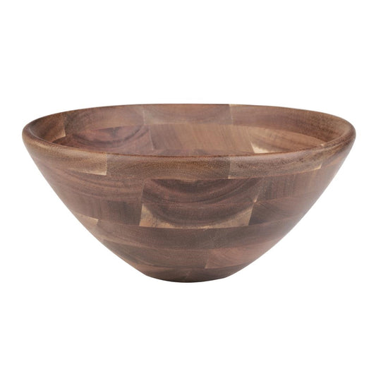 Olympia Acacia Bowl 254(Ø)x114(H)mm • PAS-FE158