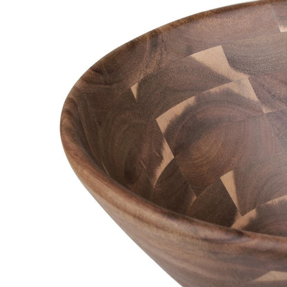 Olympia Acacia Bowl 305(Ø)x137(H)mm • PAS-FE159