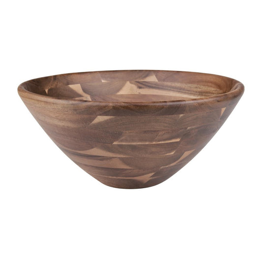 Olympia Acacia Bowl 305(Ø)x137(H)mm • PAS-FE159