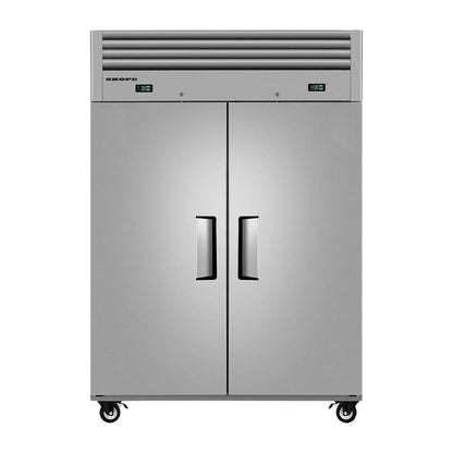 Skope ReFlex 2 Solid Door Upright Vertical Chiller/Freezer - RF8.UPC.2.SD • PAS-FE203-A