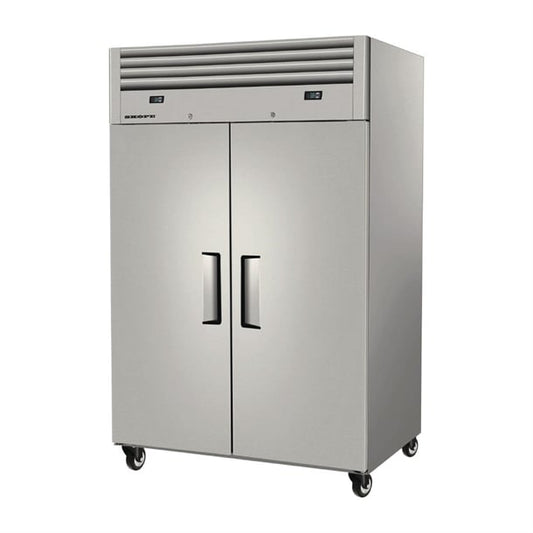 Skope ReFlex 2 Solid Door Upright Vertical Chiller/Freezer PAS-FE203-A