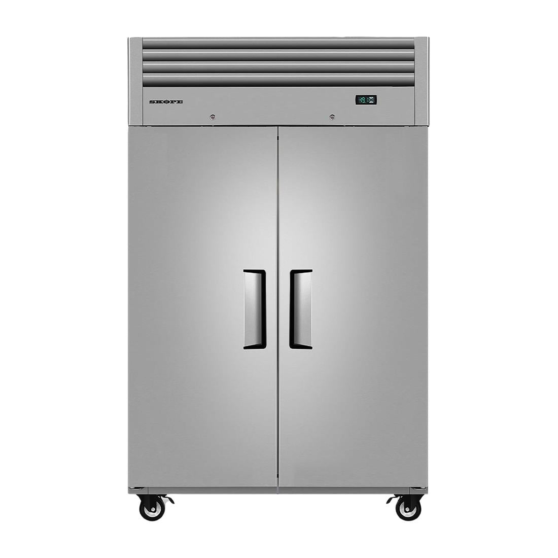 SKOPE ReFlex Two Door Upright Storage Freezer RF7.UPF.2.SD 920Ltr • PAS-FE204-A