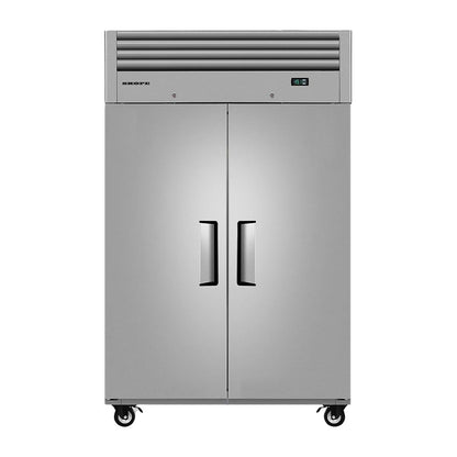 SKOPE ReFlex Two Door Upright Storage Freezer RF7.UPF.2.SD 920Ltr • PAS-FE204-A