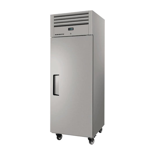 Skope ReFlex Single Solid Door Upright Vertical Freezer - RF7.UPF.1.SD • PAS-FE207-A