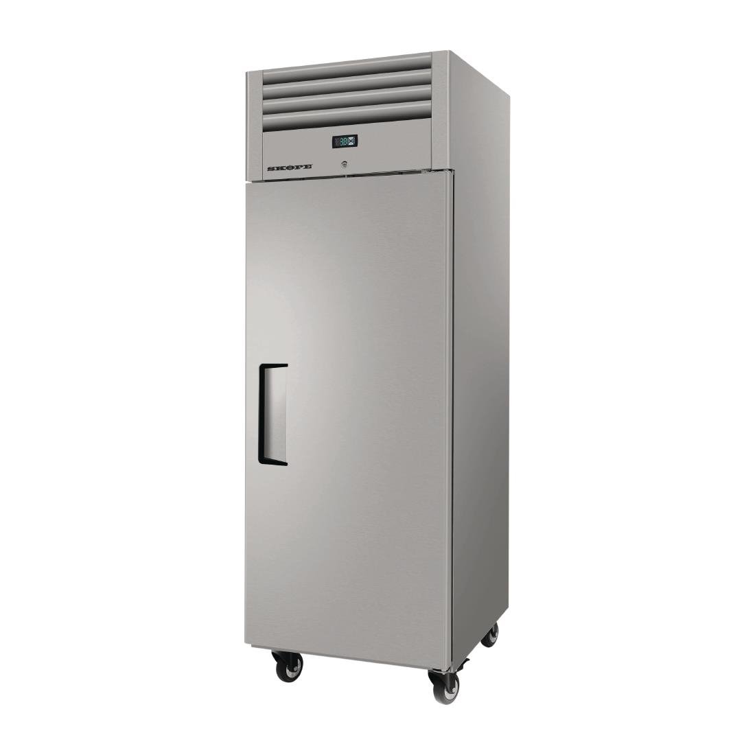 Skope ReFlex Single Solid Door Upright Vertical Chiller - RF7.UPR.1.SD • PAS-FE206-A