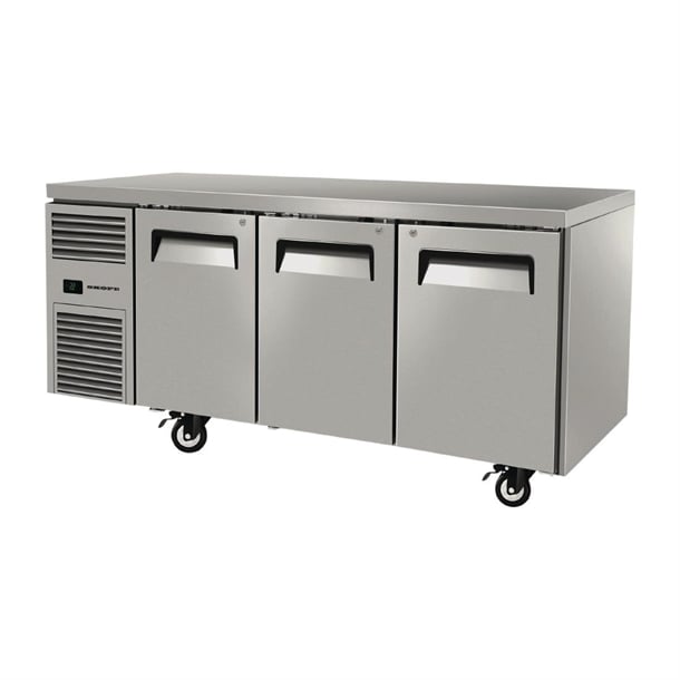 Skope ReFlex 3 Solid Door Undercounter Freezer PAS-FE208-A