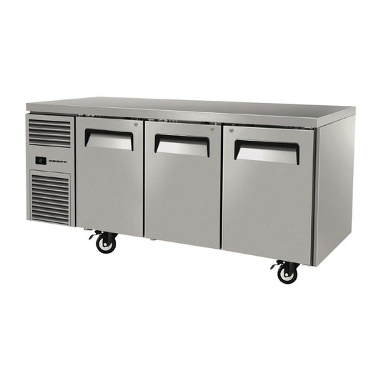 Skope ReFlex 3 Solid Door Undercounter Chiller - RF7.UBR.3.SD • PAS-FE205-A