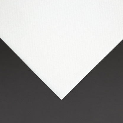 Fiesta Recyclable Premium Tablin Dinner Napkin White 400x400mm Airlaid 1/4 Fold (500 Pack) (4 fold | Pack of 500) • PAS-FE264