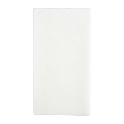 Fiesta Recyclable Premium Tablin Dinner Napkin White 400x400mm (500 Pack) (8 fold | Pack Quantity: 500) • PAS-FE271