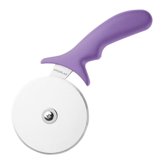 Hygiplas Pizza Wheel Purple 101mm • PAS-FE284