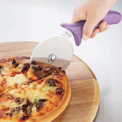 Hygiplas Pizza Wheel Purple 101mm • PAS-FE284