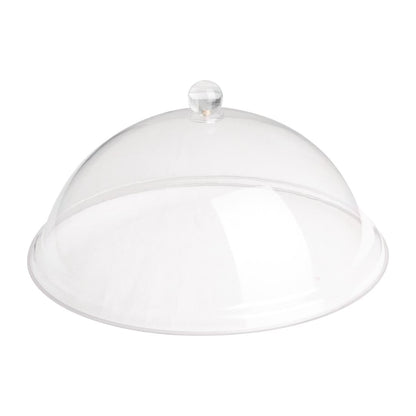 Olympia Kristallon Polycarbonate Domed Cover Clear • PAS-P_FE470