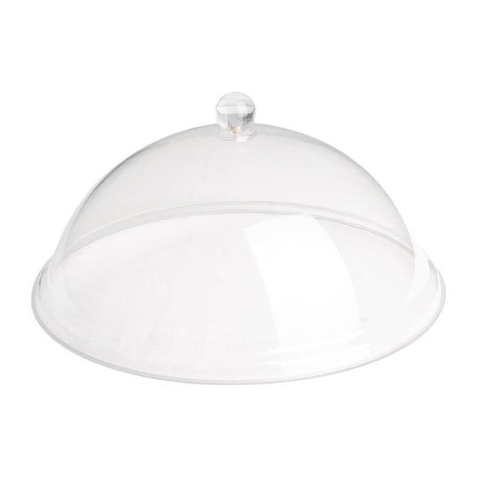 Olympia Kristallon Polycarbonate Domed Cover Clear • PAS-P_FE470