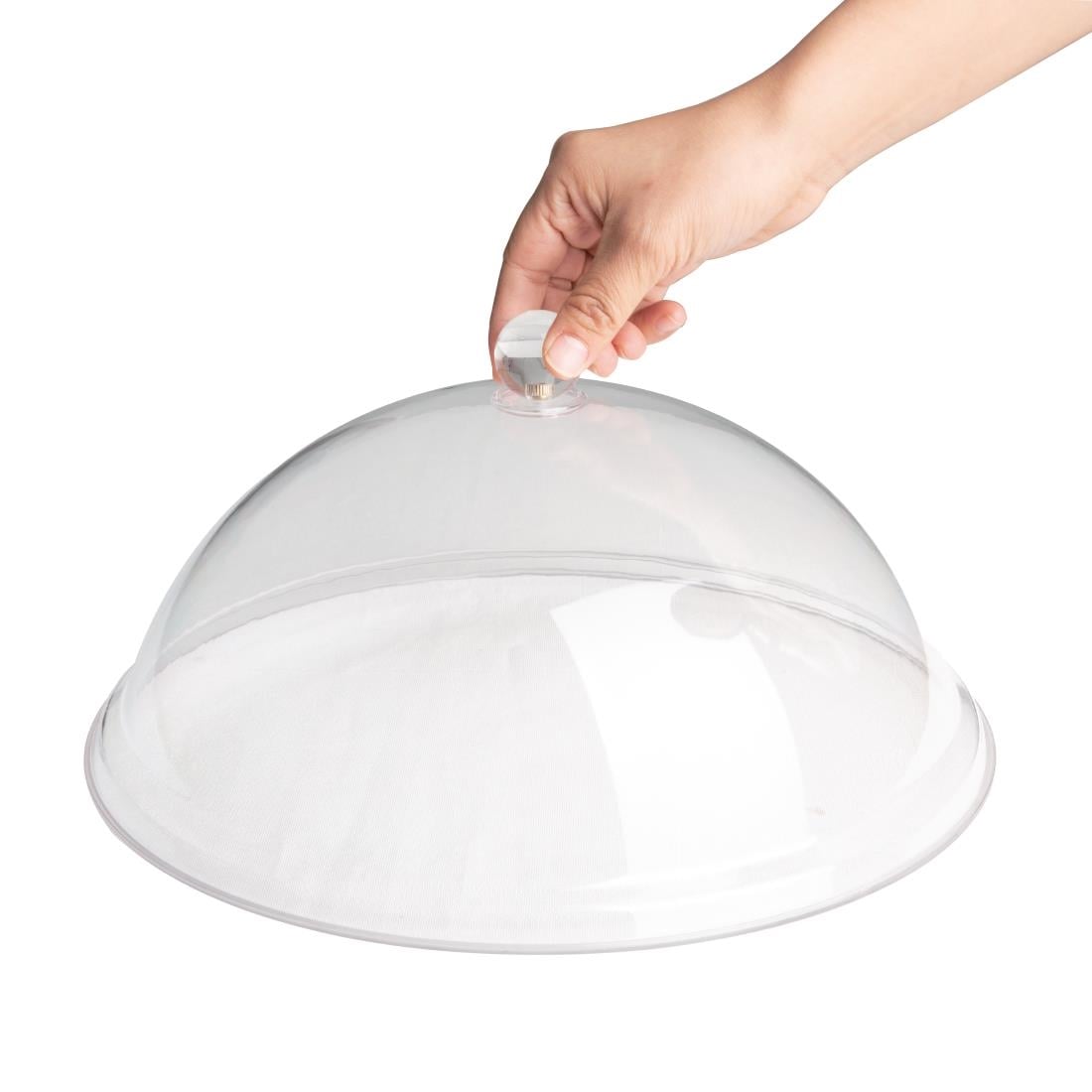 Olympia Kristallon Polycarbonate Domed Cover Clear • PAS-P_FE470