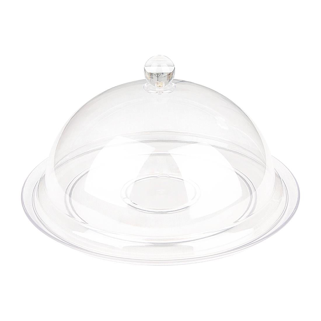 Olympia Kristallon Polycarbonate Domed Cover Clear • PAS-P_FE470
