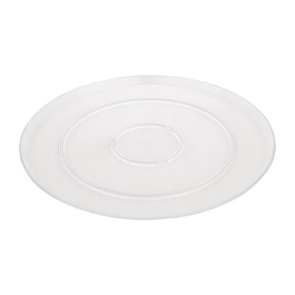 Olympia Kristallon Polycarbonate Display Plate Clear 345(Ø)mm • PAS-FE474