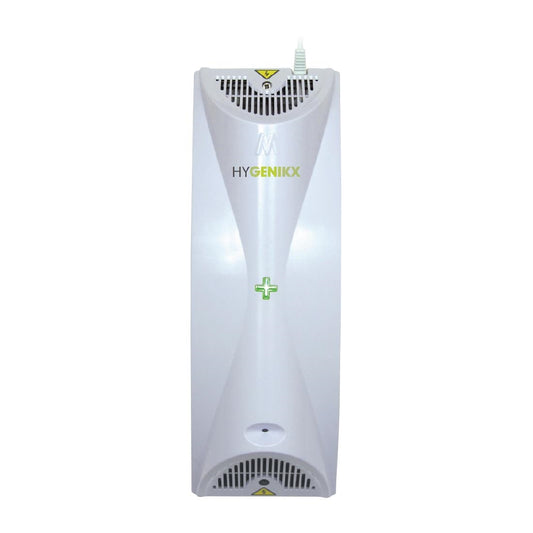 HyGenikx Air Steriliser for Food Areas White Finish HGX-W-20-F • PAS-FE678