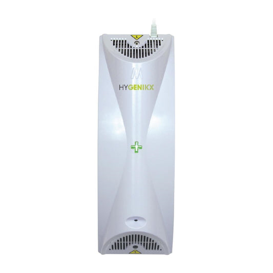 HyGenikx Air Steriliser for General Areas White Finish HGX-W-10-S • PAS-FE680