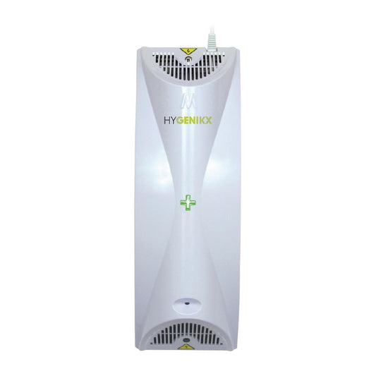 HyGenikx Air Steriliser for General Areas White Finish HGX-W-20-S • PAS-FE681