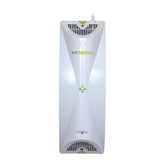 HyGenikx Air Steriliser for General Areas White Finish HGX-W-30-S • PAS-FE682