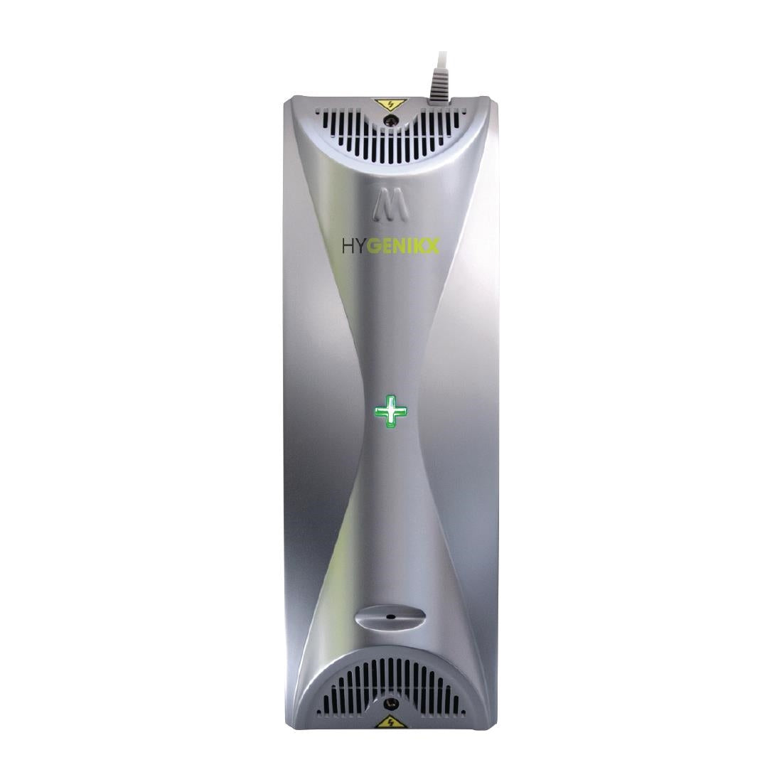 HyGenikx Air Steriliser for Food Areas Titanium Finish HGX-T-20-F • PAS-FE685