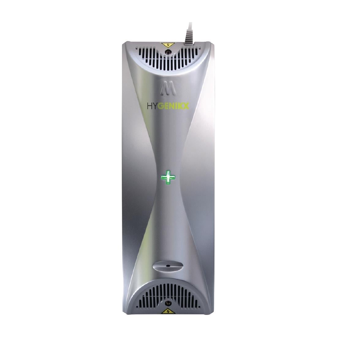 HyGenikx Air Steriliser for General Areas Titanium Finish HGX-T-10-S • PAS-FE687