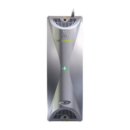 HyGenikx Air Steriliser for General Areas Titanium Finish HGX-T-10-S • PAS-FE687
