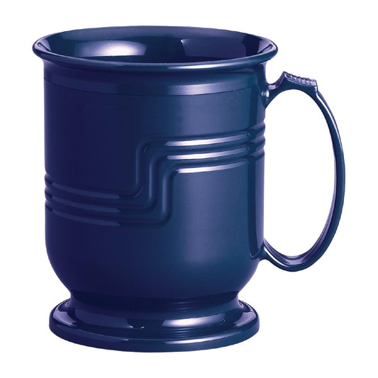 Cambro Insulated Mug Navy Blue 240ml (48 Pack) • PAS-FE726
