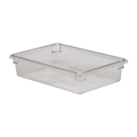 Cambro Polycarbonate Food Storage Box  - Clear - 33Ltr - 460x660x150mm • PAS-FE733
