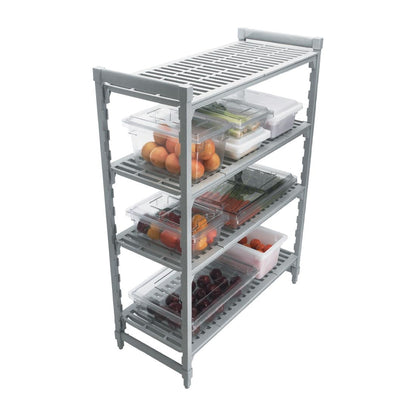 Cambro Polycarbonate Flat Lid for Storage Boxes (Cambro food storage Box (large) flat cover | Clear) • PAS-FE736