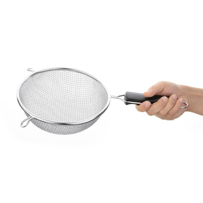 Vogue Heavy Duty Sieve 180mm • PAS-FE741