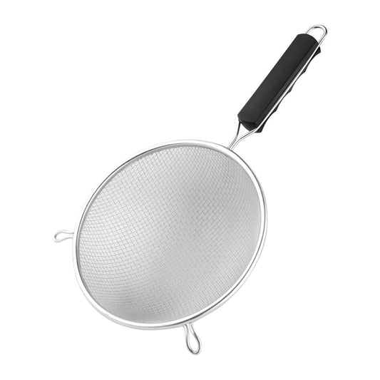 Vogue Heavy Duty Sieve 200mm • PAS-FE742