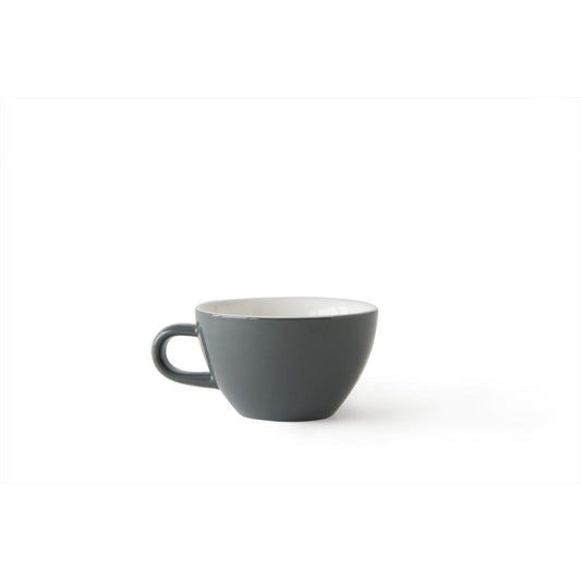 Acme Cappuccino Cups Dolphin Grey 190ml (6 Pack) • PAS-FF945