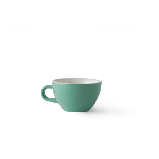 Acme Cappuccino Cups Feijoa Green 190ml (6 Pack) • PAS-FF946