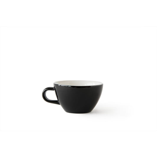 Acme Cappuccino Cups Penguin Black 190ml (6 Pack) • PAS-FF948