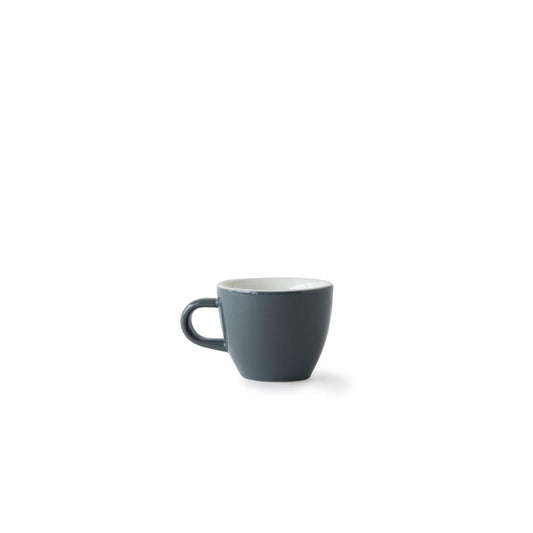 Acme Demitasse Cups Dolphin Grey 70ml (6 Pack) • PAS-FF950