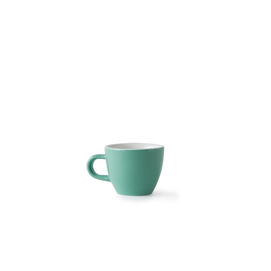 Acme Demitasse Cups Feijoa Green 70ml (6 Pack) • PAS-FF951