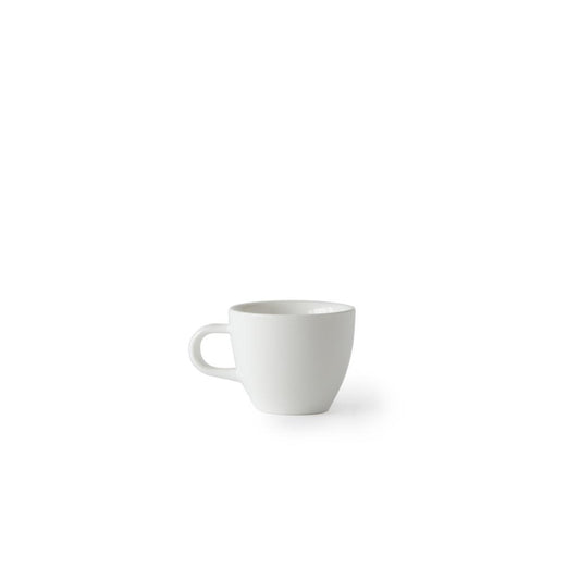Acme Demitasse Cups Milk White 70ml (6 Pack) • PAS-FF952