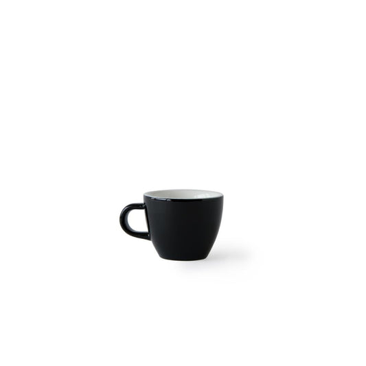 Acme Demitasse Cups Penguin Black 70ml (6 Pack) • PAS-FF953