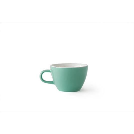 Acme Flat White Cups Feijoa Green 150ml (6 Pack) • PAS-FF956