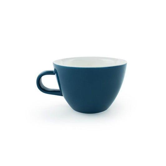 Acme Flat White Cups Whale Blue 150ml (6 Pack) • PAS-FF959