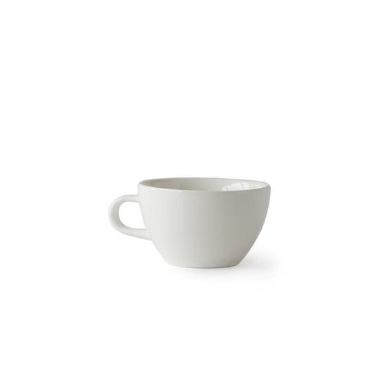 Acme Latte Cups Milk White 280ml (6 Pack) • PAS-FF962
