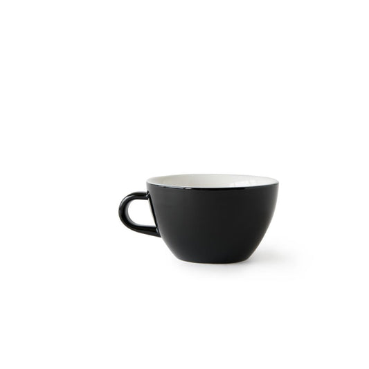 Acme Latte Cups Penguin Black 280ml (6 Pack) • PAS-FF963
