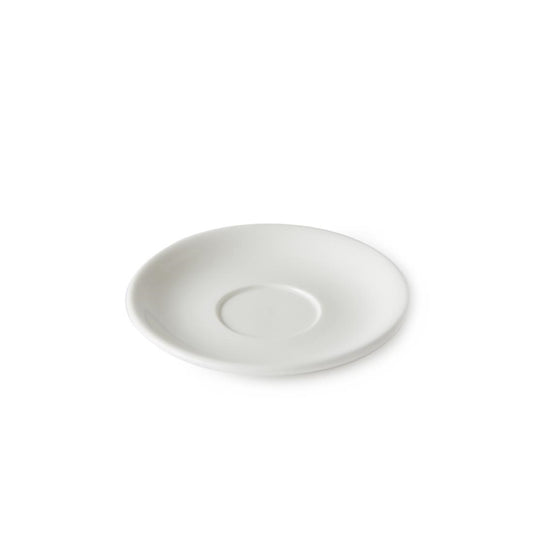 Acme Saucers Milk White 140mm (6 Pack) • PAS-FF977