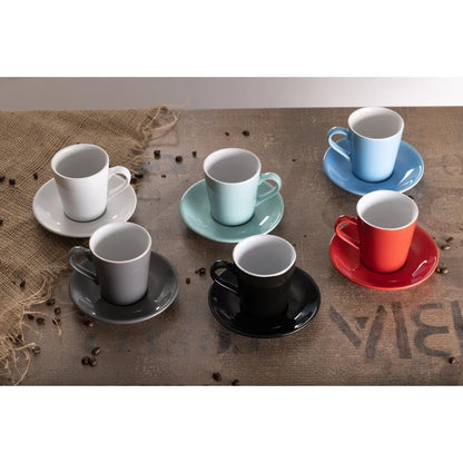 Olympia Cafe Flat White - 170ml (12 Pack) (Pack of 12) • PAS-FF991