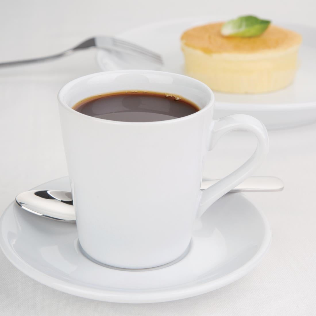 Olympia Cafe Flat White - 170ml (12 Pack) (Pack of 12) • PAS-FF991