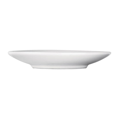 Olympia Cafe Saucer for Flat White - 135mm (12 Pack) (Pack of 12) • PAS-FF996