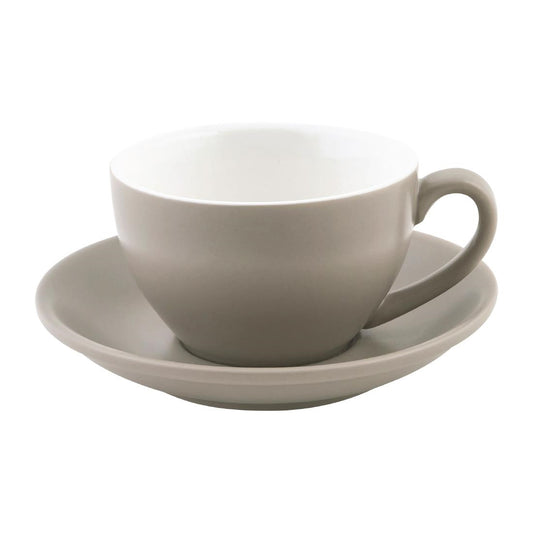 Bevande Coffee/Tea Cup Stone - 200ml (6 Pack) • PAS-FK009